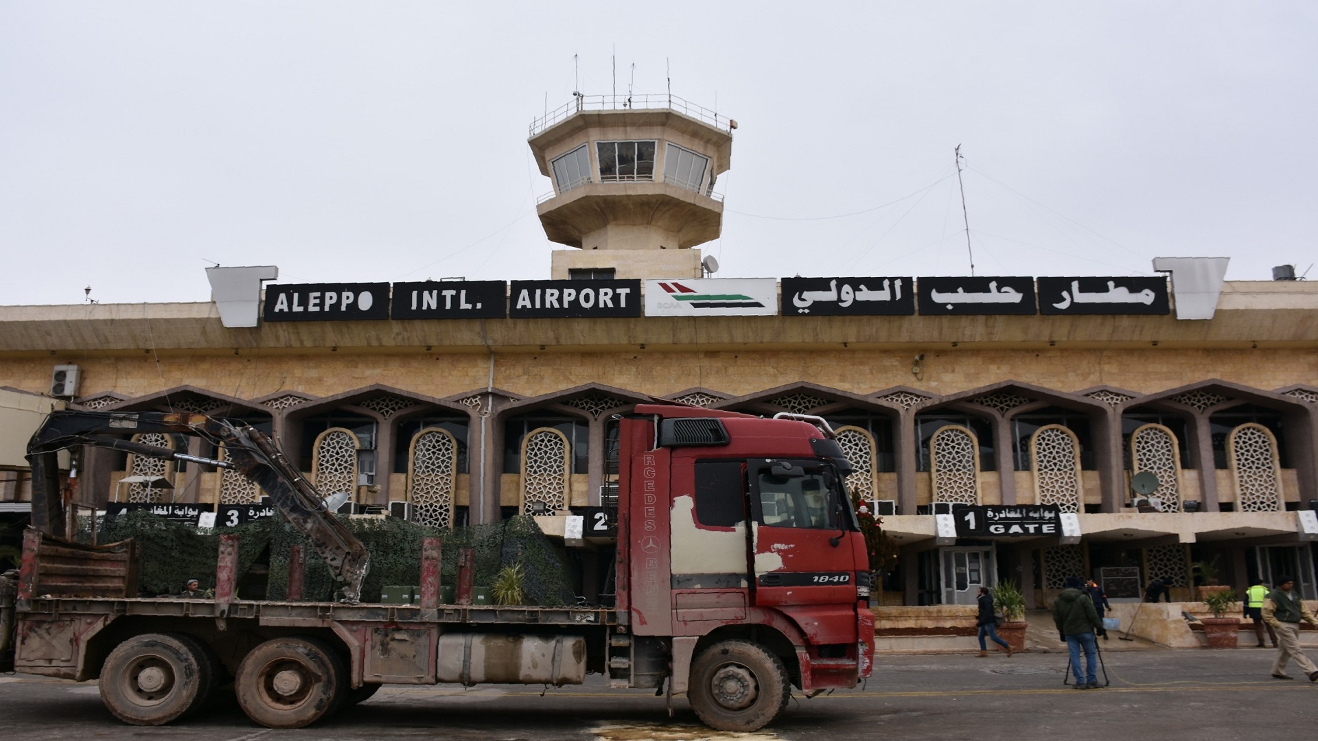 كشفت الخطوط الجوية التابعة لنظام الأسد في بيانٍ لها عن موعد استئناف الرحلات الجوية ل(مطار حلب) مع دولة عربية بعد توقف الرحلات لمدة 8 سنوات