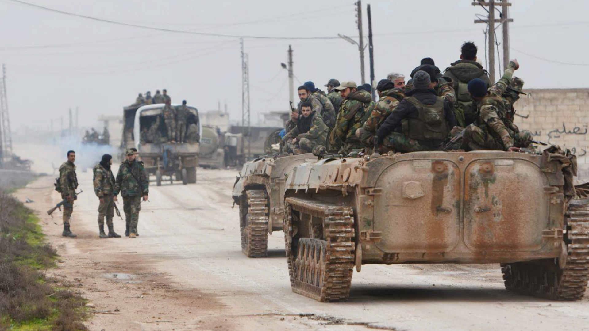 كشفت مصادر محلية عن تزايد الصراع الروسي الإيراني جنوب سورية، حيث يستمر الطرفان بإرسال التعزيزات العسكرية إلى محافظة درعا