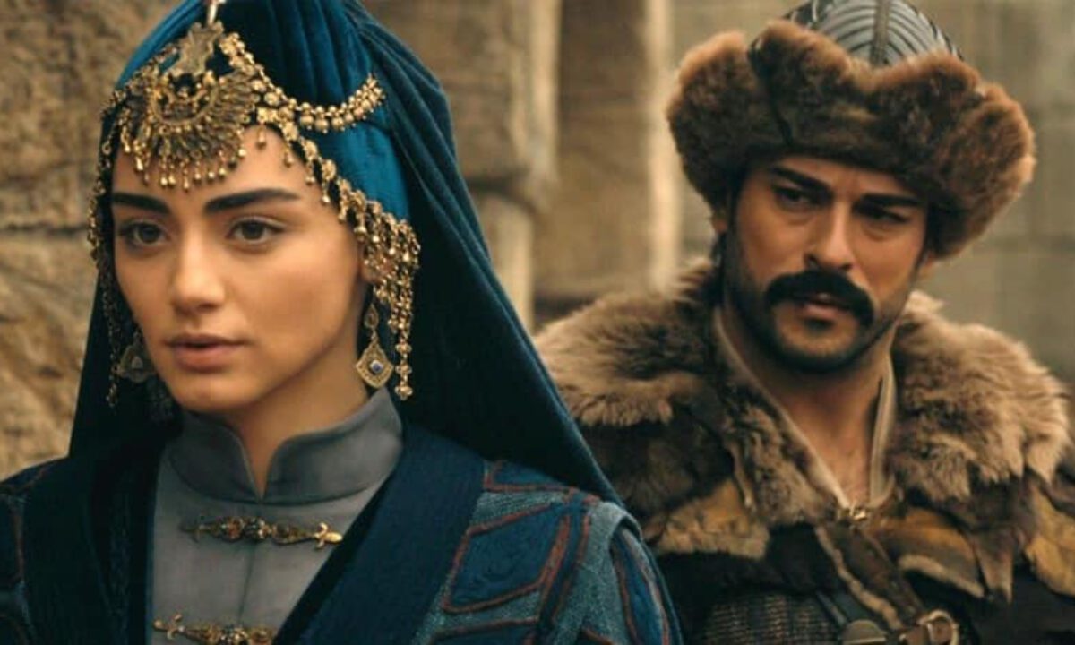 قيامة عثمان-مسلسل- تركي-الدراما التركية في العالم العربي