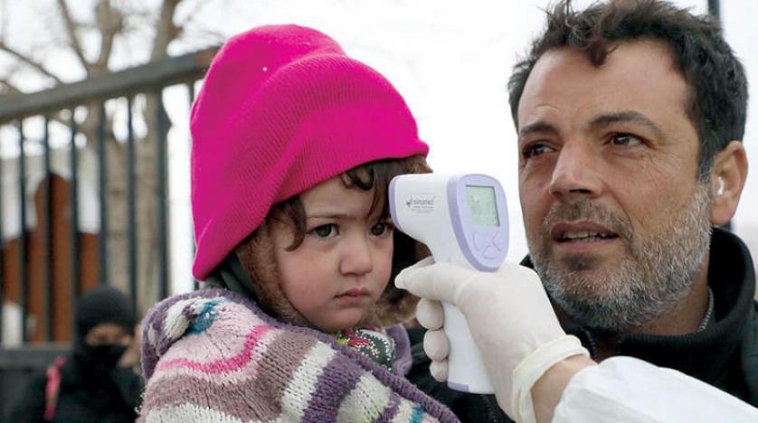سُجلت 106 إصابة جديدة بفيروس كورنا(كوفيد_19) في مختلف مناطق سورية.