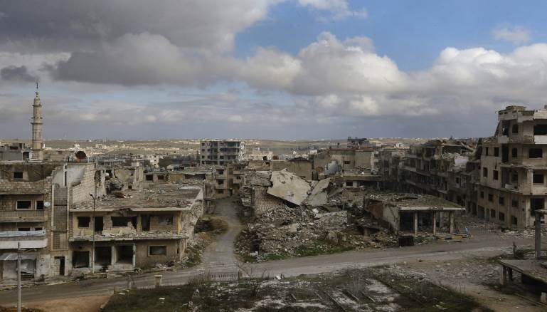 نفت هيئة تحرير الشام الادعاءات التي يروج لها نظام الأسد حول افتتاحه معبرا في منطقة سراقب لخروج المدنيين من المناطق المحررة إلى مناطق سيطرته.
