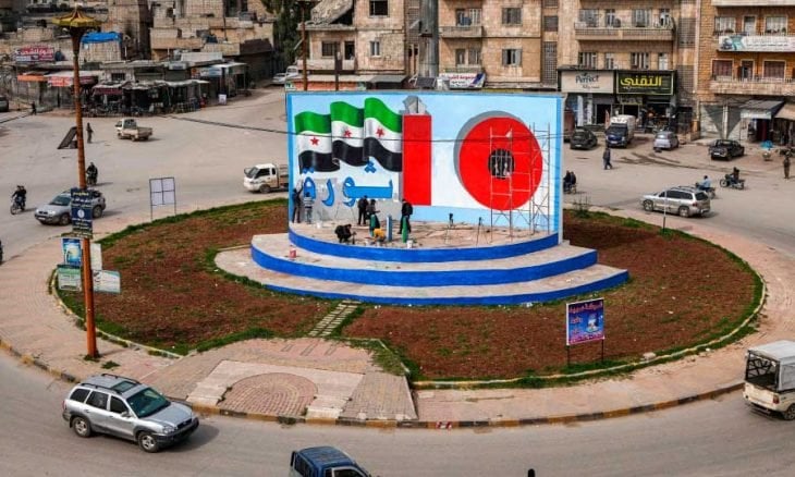 تستعد المناطق المحررة اليوم الإثنين لإحياء ذكرى الثورة السورية العاشرة، وذلك عن طريق مظاهرات في عدة مدن في المناطق المحررة.