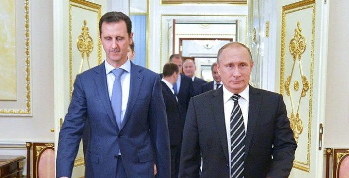 وجَّهت واشنطن ضربة جديدة لنظام الأسد وحلفائه (روسيا، وايران) من خلال مشروع قرار يهدف لمحاسبة بشار الأسد كونه مجرم حرب.