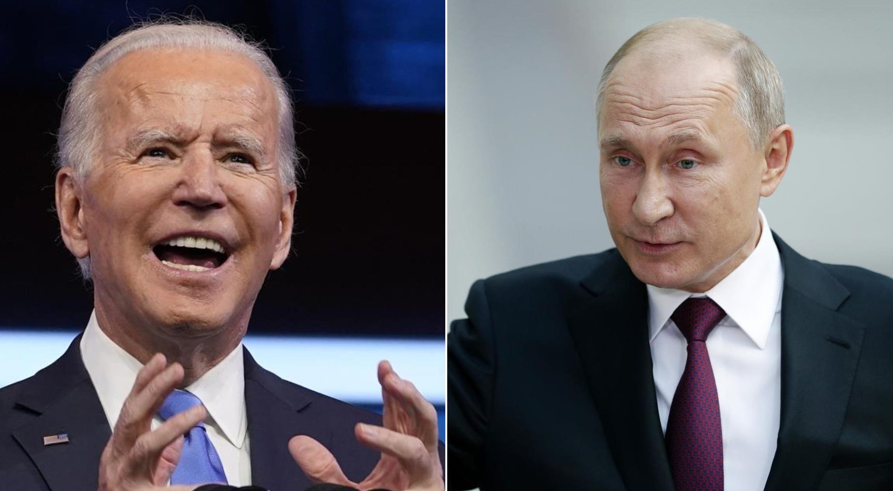 تتزايد حدة التصريحات بين روسيا وأمريكا، التي تُنذر بتوتر أكبر. ويأتي ذلك بعد وصف الرئيس الأمريكي (جو بايدن) رئيس روسيا بوتين "بالقاتل" .