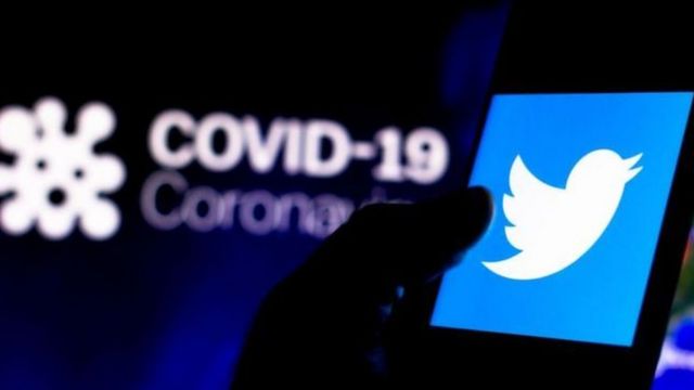 أعلنت منصة تويتر اتخاذها إجراءات جديدة بخصوص الحسابات التي تروج وتنشر معلومات مضللة بخصوص كوفيد.