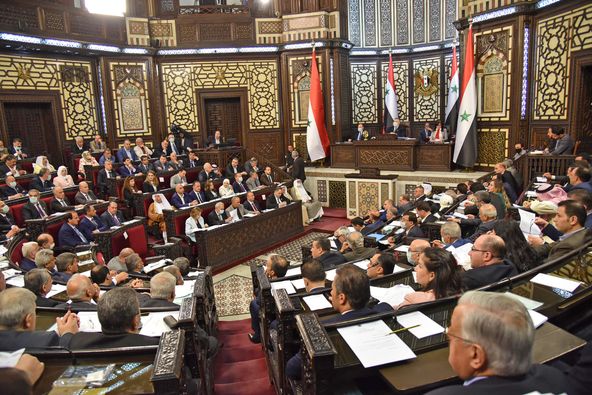 أعلن مجلس الشعب التابع لنظام الأسد عن ارتفاع عدد المتقدمين بطلبات الترشح لمنصب رئاسة الجمهورية السورية.