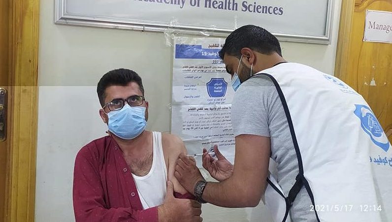 انخفضت وتيرة الإصابات والوفيات بفيروس كورونا كوفيد_19، خلال الأيام الماضية في مختلف مناطق سورية بإحصائية متباينة من منطقة لأخرى.