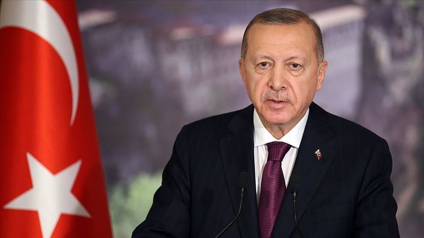 أكد الرئيس التركي رجب طيب أردوغان ضرورة إرسال قوات دولية إلى فلسطين المحتلة، لحماية المدنيين من انتهاكات كيان الاحتلال الإسرائيلي.