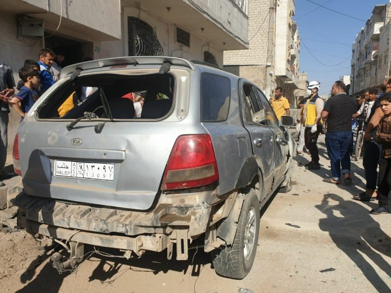 تعرض القاضي العام في مدينة الباب بريف حلب الشرقي لمحاولة اغتيال صباح اليوم الأحد، إثر انفجار عبوة ناسفة بسيارته.