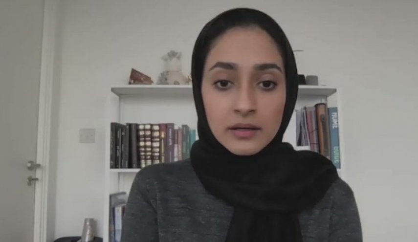 نعى ناشطون على مواقع التواصل الاجتماعي الناشطة الحقوقية الإماراتية (آلاء الصديق) نجلة المعتقل في سجون الإمارات ( محمد عبدالرزاق الصديق).