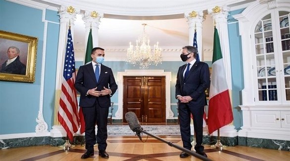 أعلنت الولايات المتحدة الأمريكية أن وزير خارجيتها (أنتوني بلينكن) سيترأس اجتماعًا دوليًا حول سورية، وذلك في العاصمة الإيطالية روما في الـ 28 من الشهر الجاري