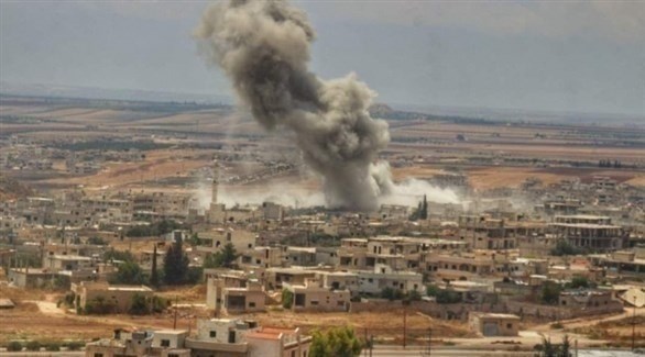 جددت ميلشيا قوات النظام السوري قصفها بالمدفعية الثقيلة، اليوم السبت، على قرى وبلدات ريف إدلب الجنوبي وريف حلب.