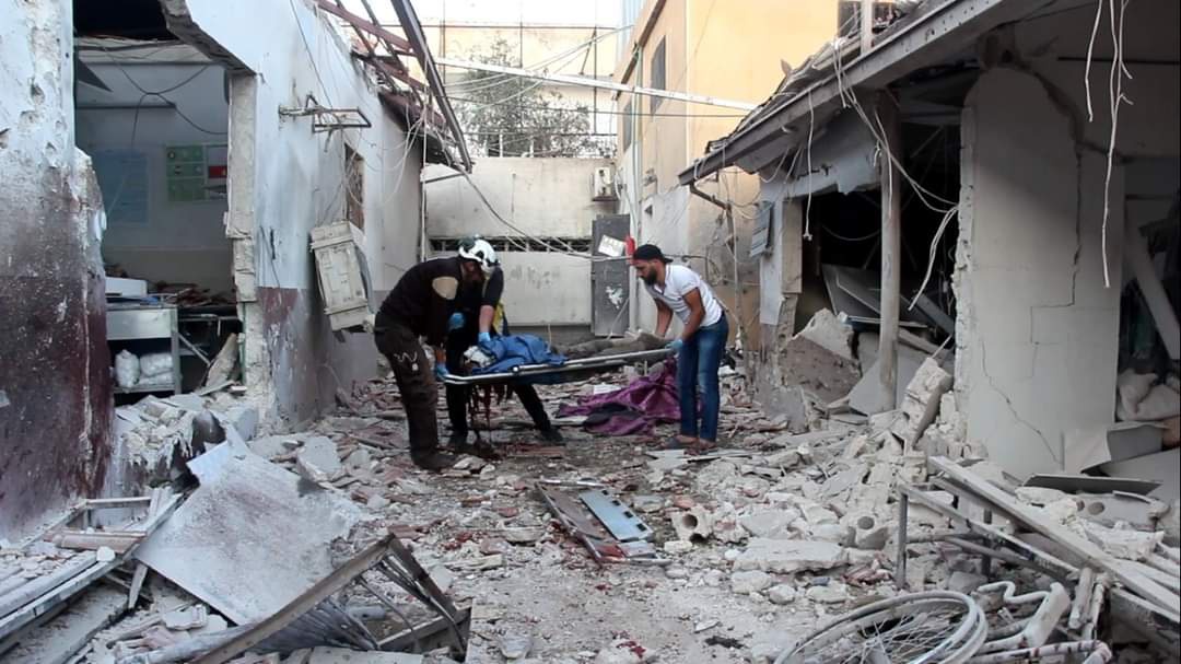 أعلنت وزارة الدفاع التركية، يوم أمس السبت، استهداف مواقع لميلشيا قسد، والتواصل مع روسيا، وذلك بعد الهجوم على مشفى في مدينة (عفرين) بريف حلب الشمالي، راح ضحيته عشرات الضحايا والجرحى