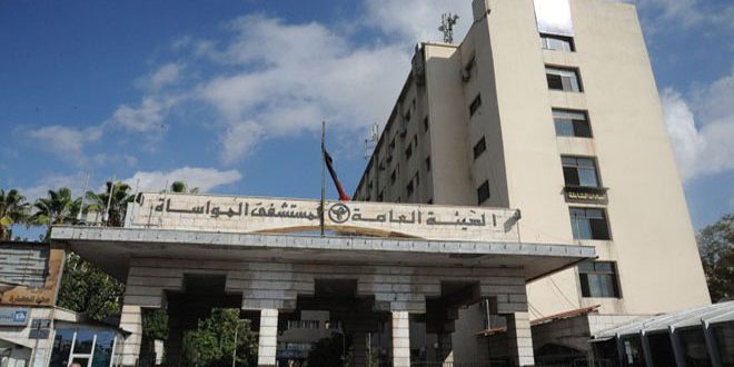 أوضح مدير مستشفى المواساة الجامعي في العاصمة دمشق أسباب ازدياد حالات الفطر الأسود في المستشفى خلال موجة فيروس كورونا.