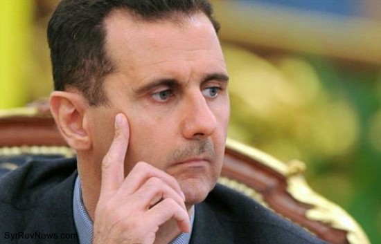 كشف دبلوماسي سابق في نظام الأسد عن طبخة روسية للإطاحة ببشار الأسد وأركان حكمه بتوافق أمريكي روسي بشرط تأمين لجوء لبشار وعائلته في بريطانيا أو غيرها.