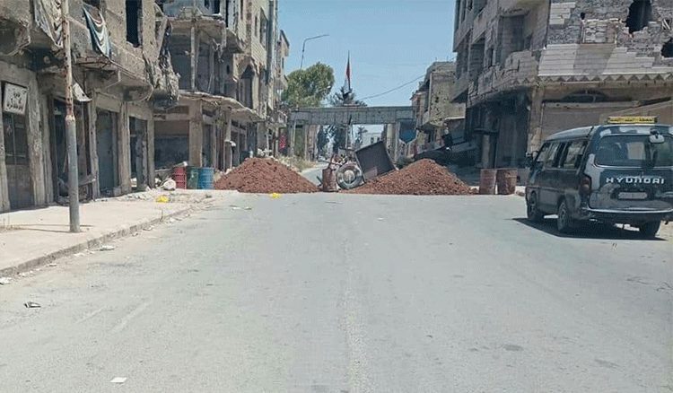 يترقب الأهالي في محافظة درعا بالجنوب السوري جولة مفاوضات جديدة صباح اليوم الأربعاء تضمن حقوقهم كونهم مواطنين سوريين بعيدًا عن سطوة نظام الأسد.