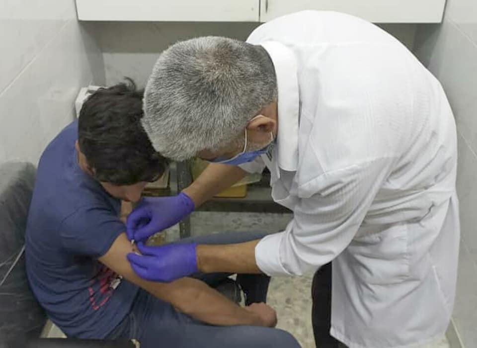 سجلت مديرية الصحة التابعة لنظام الأسد في محافظة حماة، عدد الإصابات بداء اللشمانيا في هذا العام، والتي عدتها أقل من العام الماضي بنسبة تتراوح بين 30 – 35 بالمئة