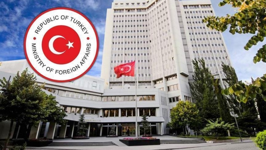 أكدت وزارة الخارجية التركية يوم أمس الجمعة أن ما ورد في بيان لهيئات أممية عن محطة (علوك) للمياه في منطقة نبع السلام، يتضمن أخطاء مضللة.