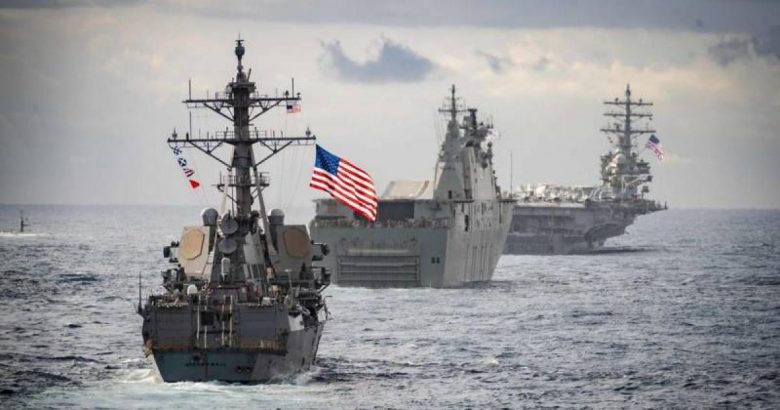 أكدت الولايات المتحدة الأمريكية أنها سترد بشكل جماعي على إيران، عقب استهداف ناقلة نفط تابعة للكيان الإسرائيلي في سواحل بحر العرب قرب عمان قبل أيام