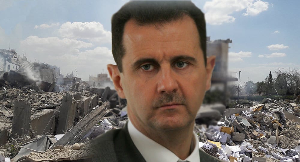 حذّرت وكالة أمريكية إدارة جو بايدن من تداعيات التطبيع مع نظام الأسد التي يقوم بها حلفاء واشنطن في الشرق الأوسط.