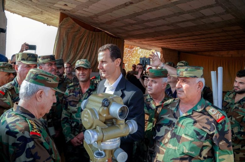 حذّر كاتب أمريكي من عواقب تهاون الرئيس جو بايدن مع نظام الأسد، مشيرًا إلى أن الأمل الوحيد لتحقيق الاستقرار وإنهاء الحرب في سورية لن يكون إلا عبر ضغط دبلوماسي أمريكي لإحياء العملية السياسية.