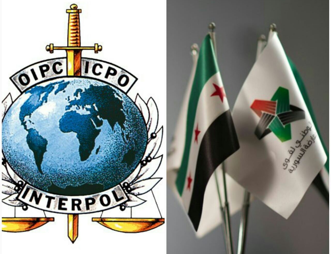 علّق الائتلاف الوطني السوري على قرار الإنتربول الدولي الأخير حول إعادة افتتاح مكتبه لدى نظام الأسد في العاصمة دمشق.