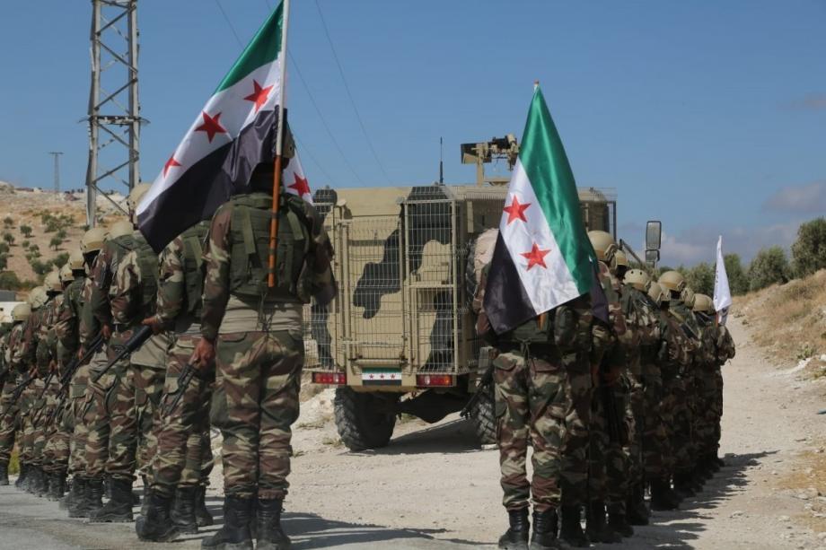 يتزايد التوتر العسكري بين الجيش الوطني وقوات الأسد في منطقة عين عيسى بريف الرقة الشمالي، ليتطور إلى عمليات استهداف مباشرة لقوات الأسد في المنطقة