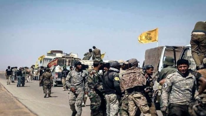 أكدت مصادر محلية أن الميلشيات الإيرانية دفعت بتعزيزات عسكرية إلى محاور القتال في محافظة إدلب شمال غرب سورية