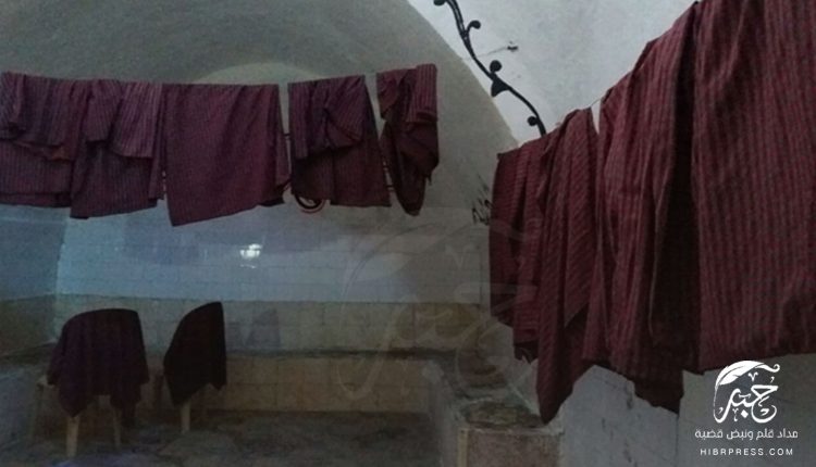 تستعيد مدينة إدلب حياتها عبر عدة مشاريع بمبادرات فردية في مختلف المجالات مع بروز كبير للأنشطة الترفيهية والخدمية، ومنها حمام (الكرم) 