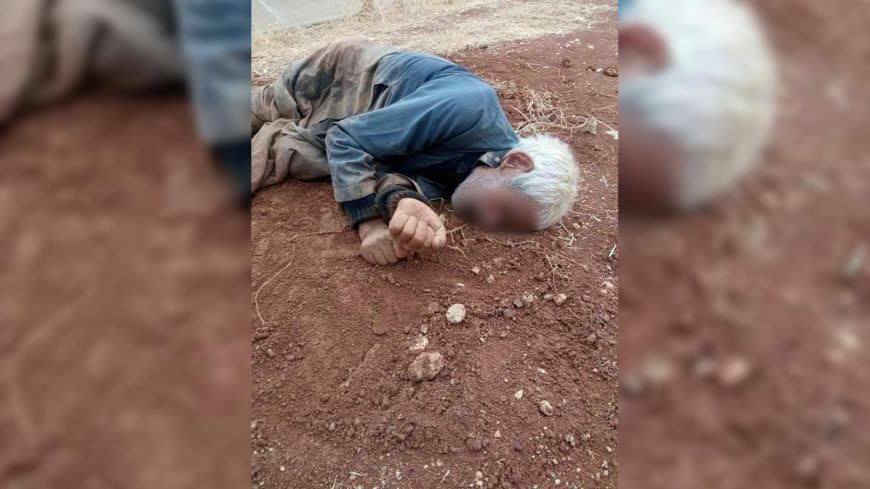 هزّت حادثة وفاة رجل مسن في ريف حلب الشمالي الرأي العام اليوم بسبب البرد، لتكشف عن معاناة السوريين في فصل الشتاء.