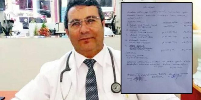 اعتقلت السلطات التركية مواطنًا تركيًا احتال على ستة أطباء سوريين في مدينة إسطنبول، لتكتشف ضلوعه في قضايا أخرى.