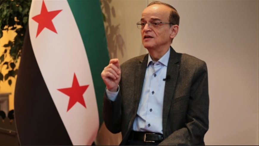 كشف الرئيس المشترك للجنة الدستورية السورية (هادي البحرة) عن طريق الحل الوحيد في سورية، وذلك عقب فشل الجولة السادسة من اجتماعات اللجنة الدستورية الأخيرة.