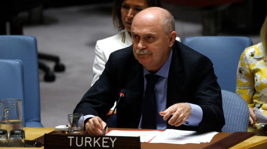 أكدت تركيا أنه لا وجود للسلام في سورية دون محاسبة نظام الأسد، على جرائمه التي ارتكبها بحق السوريين خلال السنوات الماضية.
