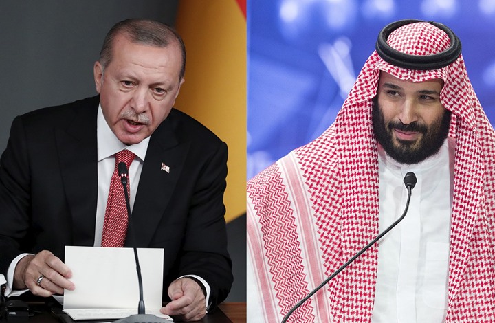 كشفت مصادر إعلامية عن وساطة قطرية بين تركيا والسعودية، من أجل عقد اجتماع بين ولي العهد السعودي، محمد بن سلمان، والرئيس التركي، رجب طيب أردوغان.