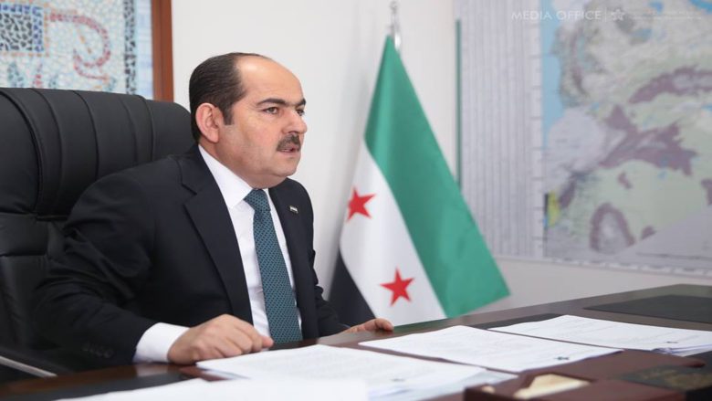 أصدرت الحكومة السورية المؤقتة قراراً يقضي بتنظيم عمل المنظمات الأجنبية في المناطق المحررة.