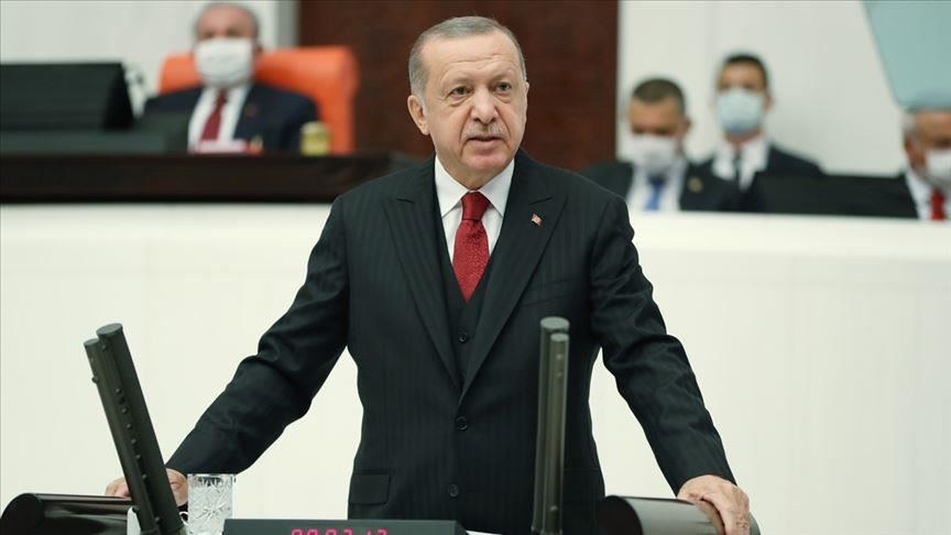قال الرئيس التركي رجب طيب أردوغان: إن تركيا مهتمة في توطيد العلاقات مع الدول الخليجية، على كافة الجوانب.