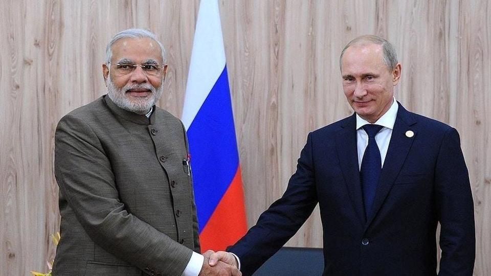 أكد الرئيسان الروسي فلاديمير بوتين والهندي ناريندرا مودي، سيادة واستقلال سورية ودعمهما للعملية السياسية في البلاد.