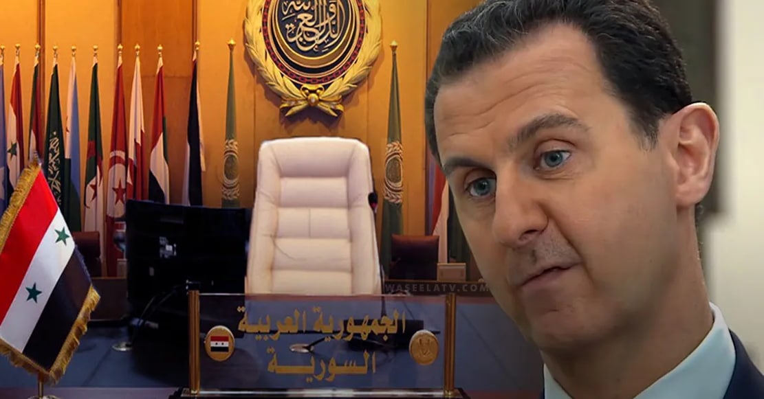 استراتيجية عربية جديدة في سوريا و جهود دولية لمحاسبة نظام الأسد