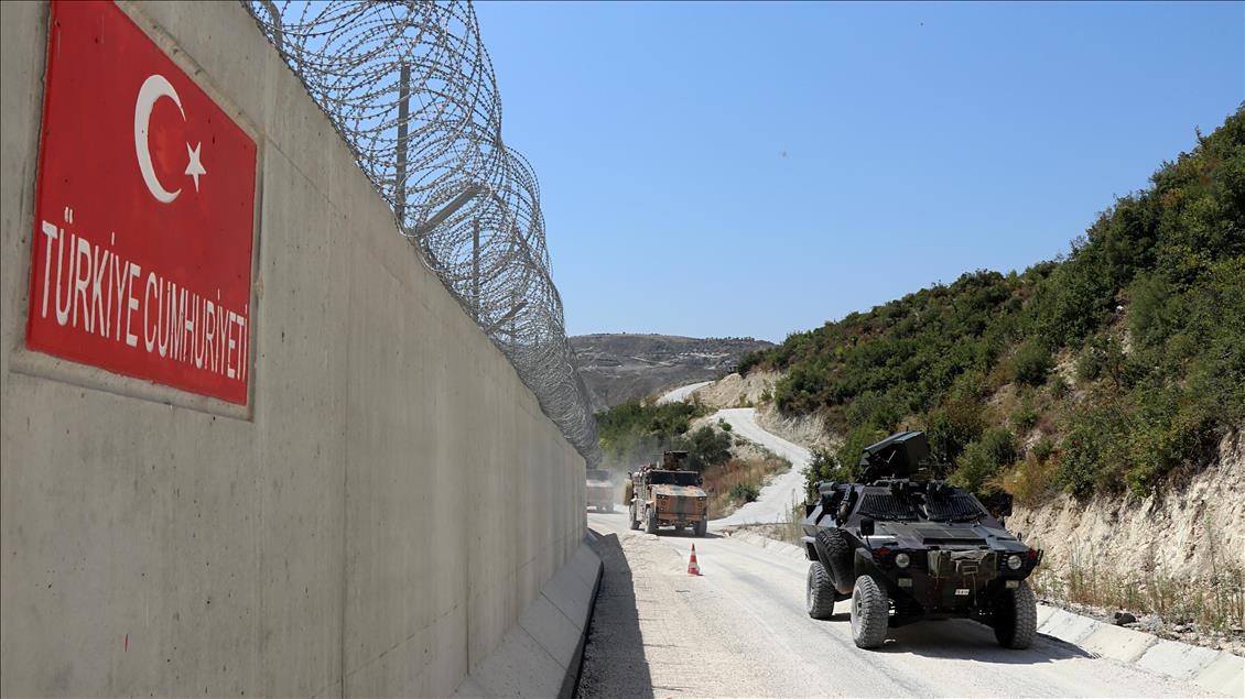 تركيا ترد بقوة وتوجه ضربة موجعة و استنفار أمني مكثف على الحدود السورية