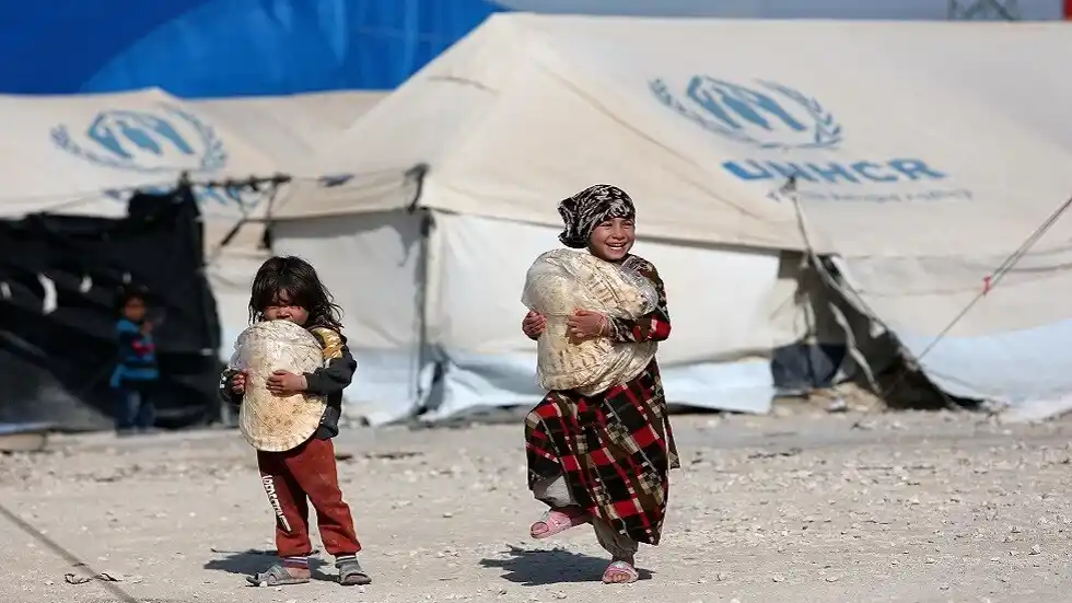 أكثر من 2 مليون نازح في الشمال السوري عاجزون عن تأمين احتياجاتهم اليومية