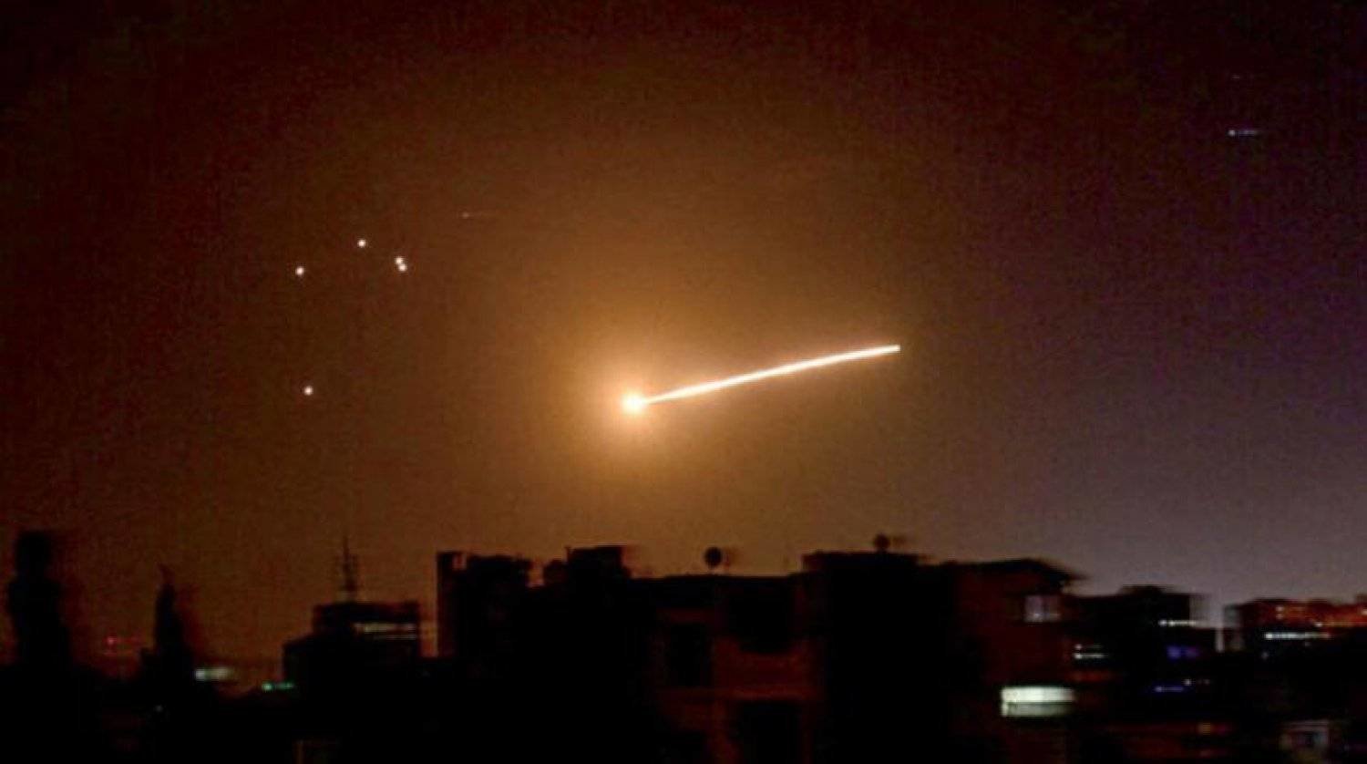غارات إسرائيلية تستهدف مواقع عسكرية إيرانية في حلب