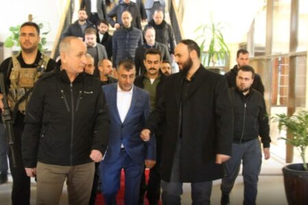 وفد تركي يزور حلب تمهيداً لإعادة افتتاح القنصلية بعد 12 عاماً من الإغلاق