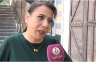 ممثلة موالية تطالب بالحرية في برنامج إذاعي