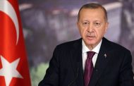 أردوغان يتوعد  بطرد الإرهابيين من سورية