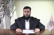 حركة أحرار الشام تعين قائدًا جديدًا خلفًا لجابر علي باشا